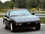 Porsche 924 Coupe 1976 года